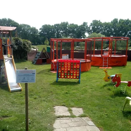 Kemping Camping Du Bois De Beaumard