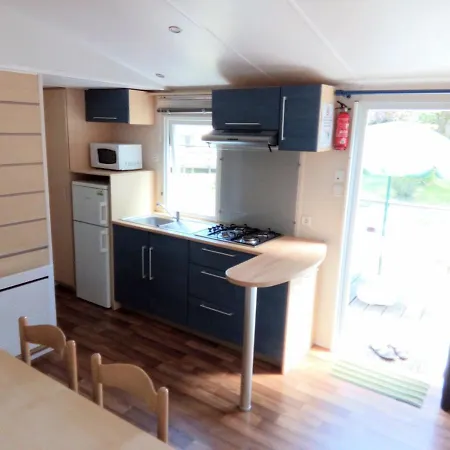 Kemping Camping Du Bois De Beaumard Pontchâteau